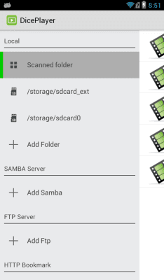 Скриншот приложения DicePlayer plugin for x86 - №1