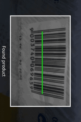 Скриншот приложения Barcode OI Plugin - №1