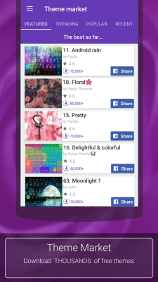 Скриншот приложения ai.type Brazil Dictionary - №5