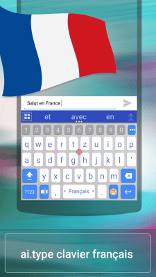 Скриншот приложения ai.type French Dictionary - №1