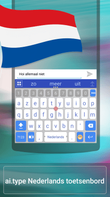 Скриншот приложения ai.type Dutch Dictionary - №1