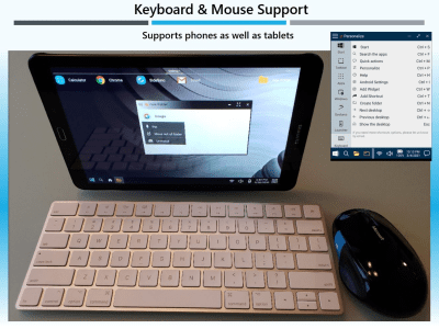 Скриншот приложения Win-X Launcher (No ads) - №13