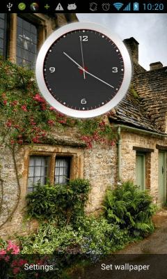 Скриншот приложения Prdenko wallpapyrus pro theme - №3