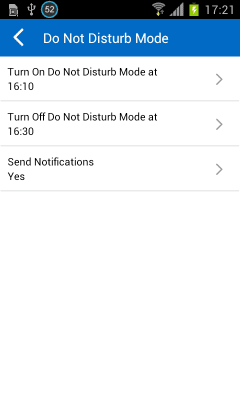 Скриншот приложения Auto Tasks Plugin - №7