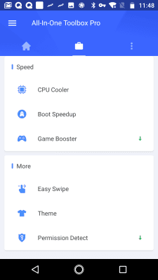 Скриншот приложения Ad Detect Plugin - №3