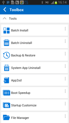 Скриншот приложения Compass Plugin - №7