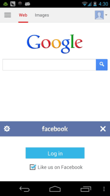 Скриншот приложения Boat FBAddon (Notification) - №5