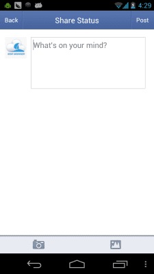 Скриншот приложения Boat FBAddon (Notification) - №6