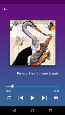 Скриншот приложения File Expert Cloud Plugin 4 - №5