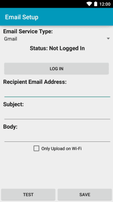 Скриншот приложения Add-On - SMS Backup & Restore - №3