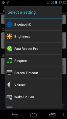 Скриншот приложения Fast Reboot Pro Locale Plug-in - №2
