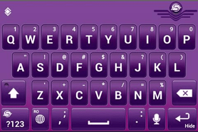 Скриншот приложения SlideIT Romanian Pack - №4