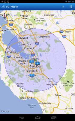 Скриншот приложения SCP Mobile - №3