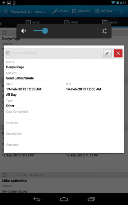 Скриншот приложения SCP Mobile - №5