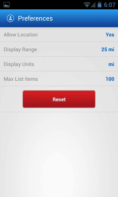 Скриншот приложения SCP Mobile - №6