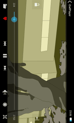Скриншот приложения SWF Player от Hiandroidstudio - №3