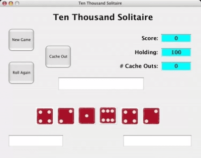 Скриншот приложения Ten Thousand Solitaire - №2