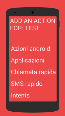Скриншот приложения Voicify - Voice actions - №3