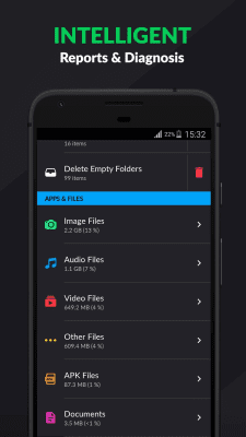 Скриншот приложения SD Card Cleaner - №4