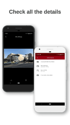 Скриншот приложения Wi-Fi SD - №3