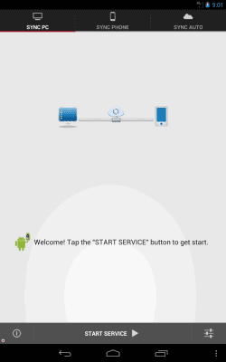 Скриншот приложения Software Data Cable - №7