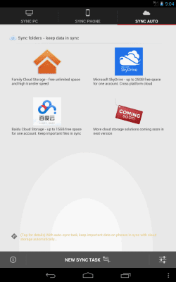 Скриншот приложения Software Data Cable - №9