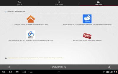 Скриншот приложения Software Data Cable - №15