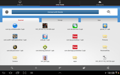 Скриншот приложения Software Data Cable - №16
