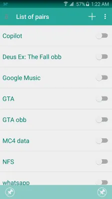 Скриншот приложения FolderMount [ROOT] - №5