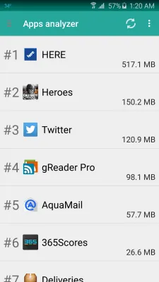 Скриншот приложения FolderMount [ROOT] - №6