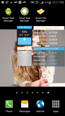 Скриншот приложения Умный менеджер файлов - №8