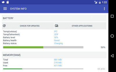 Скриншот приложения Умный менеджер файлов - №13