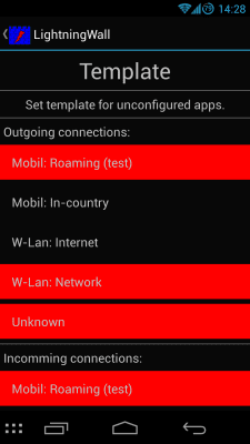 Скриншот приложения LightningWall - №6