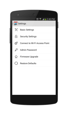 Скриншот приложения StoreJet Cloud 10K - №5