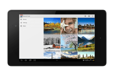 Скриншот приложения StoreJet Cloud 10K - №7