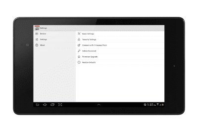 Скриншот приложения StoreJet Cloud 10K - №9