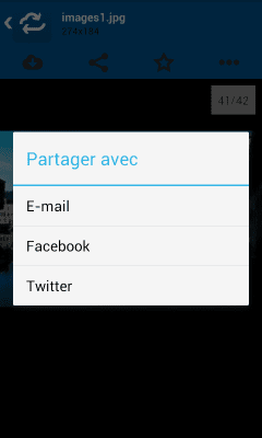 Скриншот приложения Tango go.box - №3