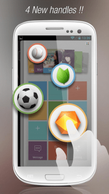 Скриншот приложения SlideHome - MyFavs - №4