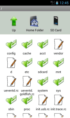 Скриншот приложения Secure Deleter Free - №1