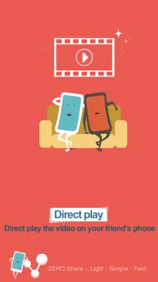 Скриншот приложения ZERO Share-free file share - №6