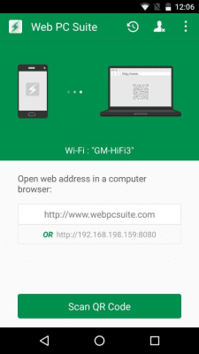 Скриншот приложения File Expert HD with Clouds - №8