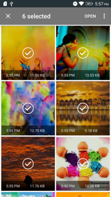 Скриншот приложения ProntoShare - №3