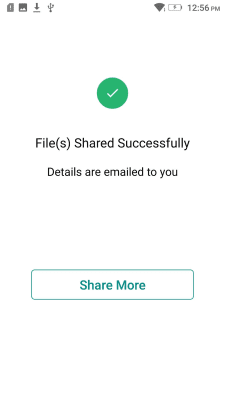 Скриншот приложения ProntoShare - №7