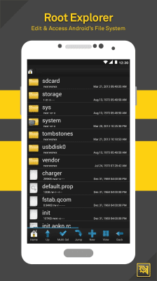 Скриншот приложения ROM Toolbox Lite - №2
