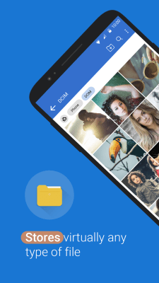 Скриншот приложения File Manager - File explorer - №3