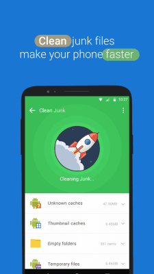 Скриншот приложения File Manager - File explorer - №5
