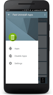 Скриншот приложения Fast Uninstall Apps - №6