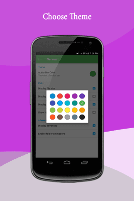Скриншот приложения My Files - SD Card Manager - №3