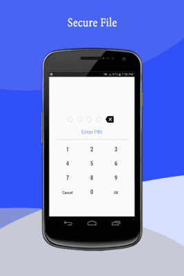 Скриншот приложения My Files - SD Card Manager - №4
