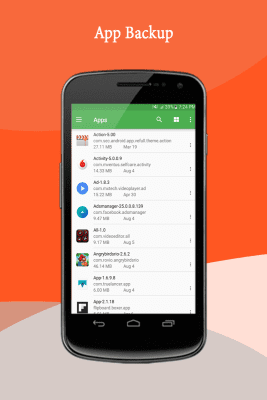 Скриншот приложения My Files - SD Card Manager - №5